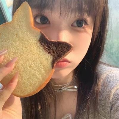 米仔睡着了